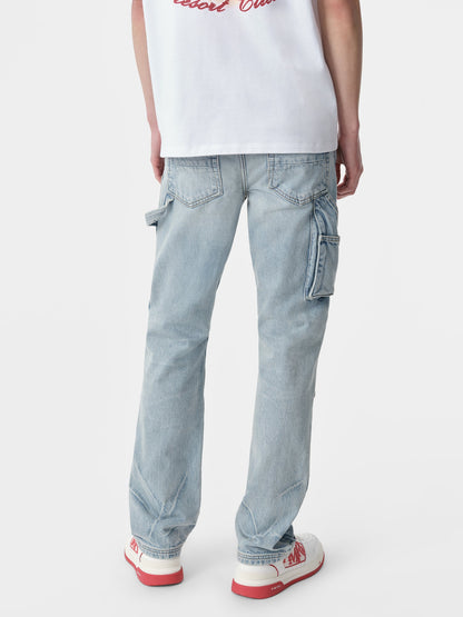 Carpenter Jean - Perfect Indigo | Amiri Great Deal