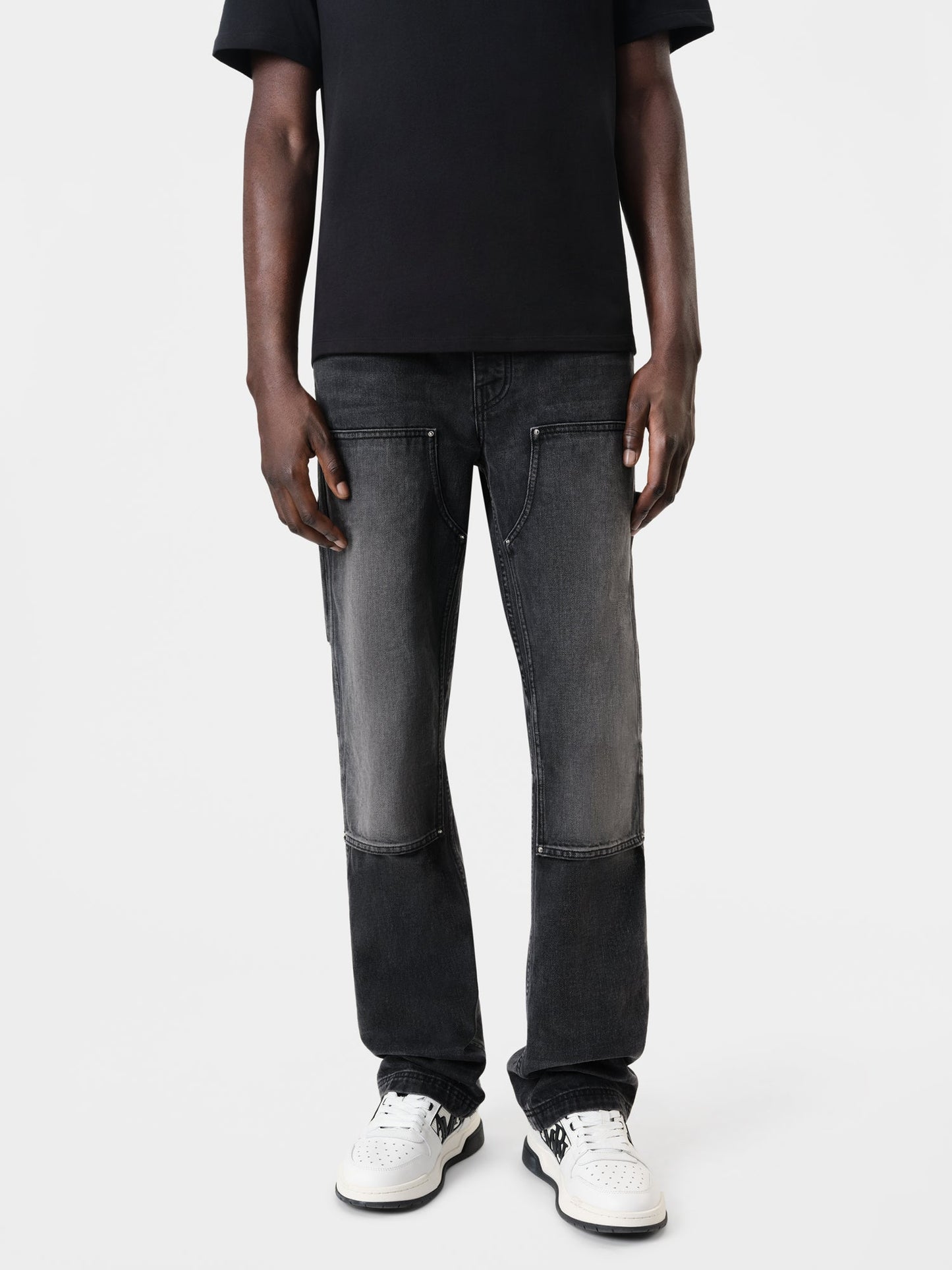 Carpenter Jean - Rain Grey | Amiri Special Offer