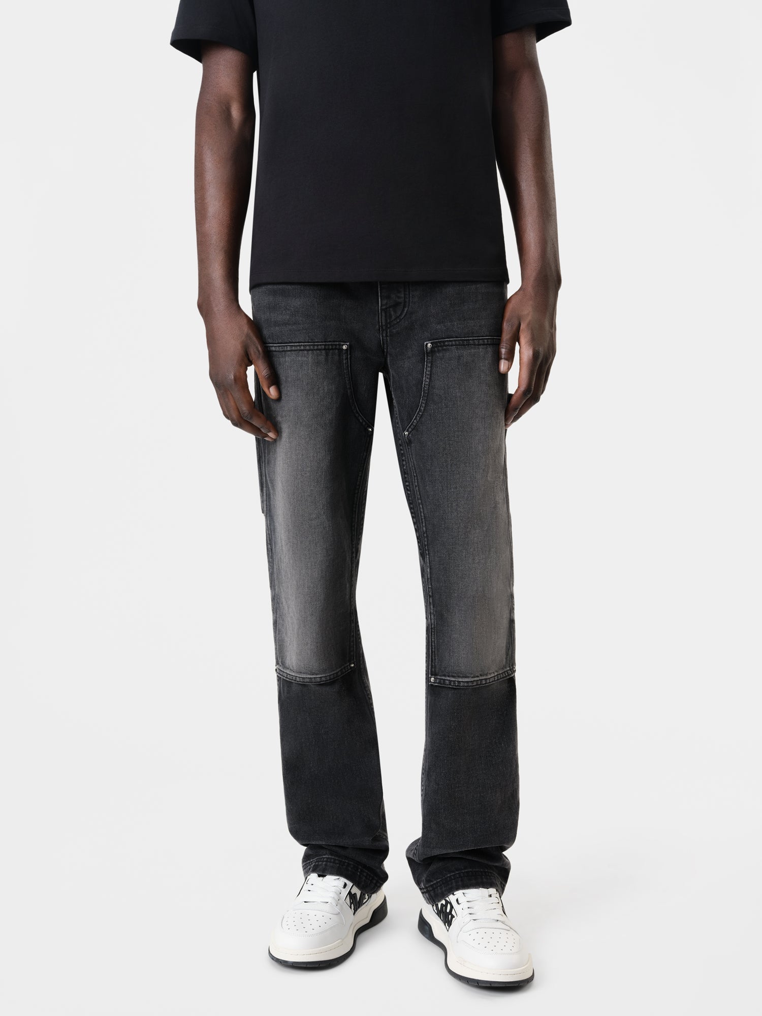 Carpenter Jean - Rain Grey | Amiri Special Offer