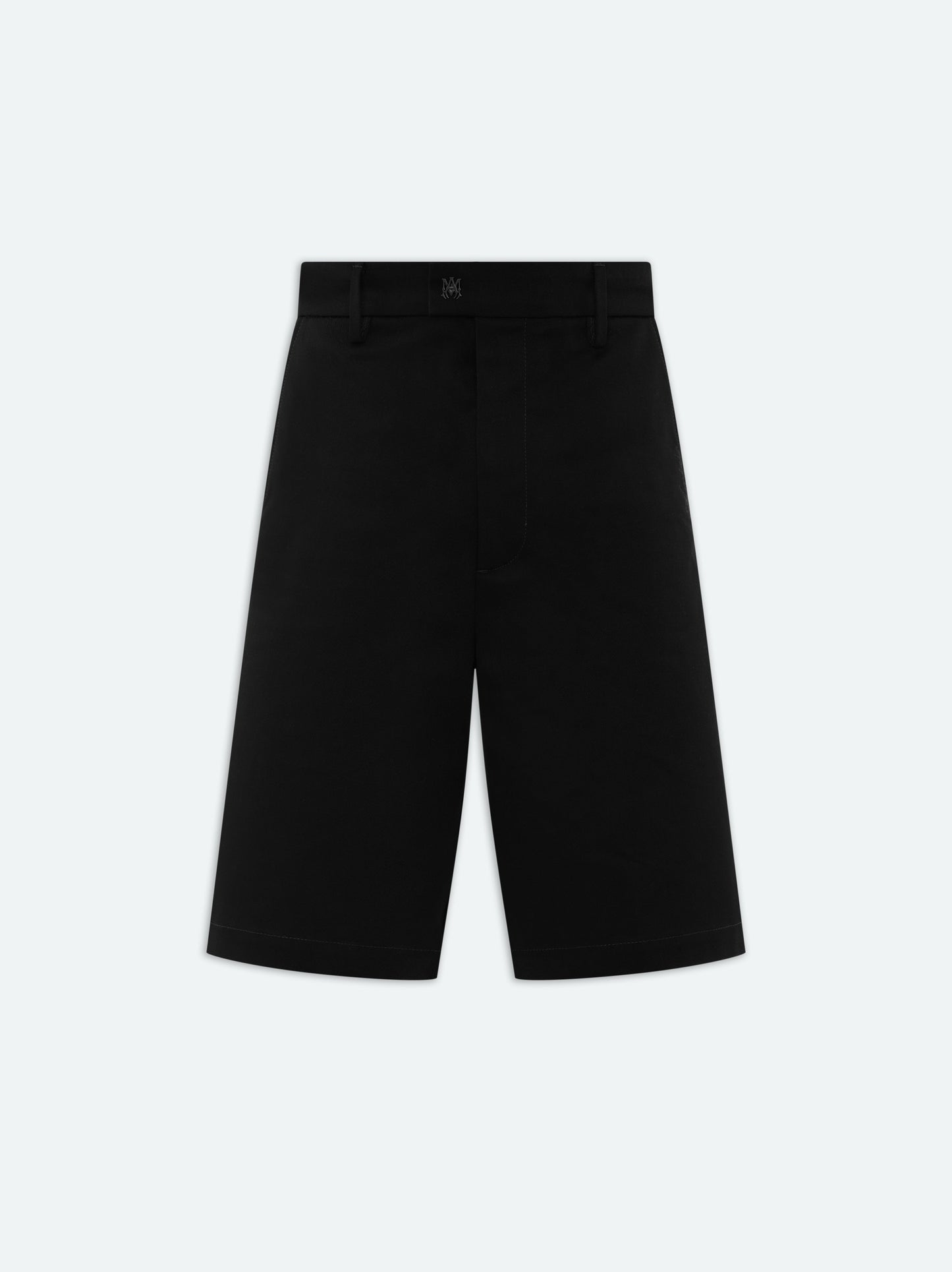 Amiri Arts Distirict Chino Short - Black | Amiri Featured