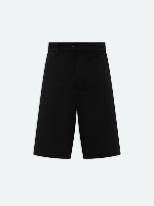 Amiri Arts Distirict Chino Short - Black | Amiri Featured
