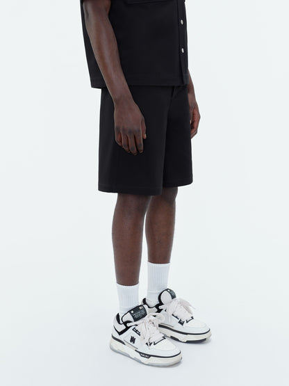 Amiri Arts Distirict Chino Short - Black | Amiri Featured