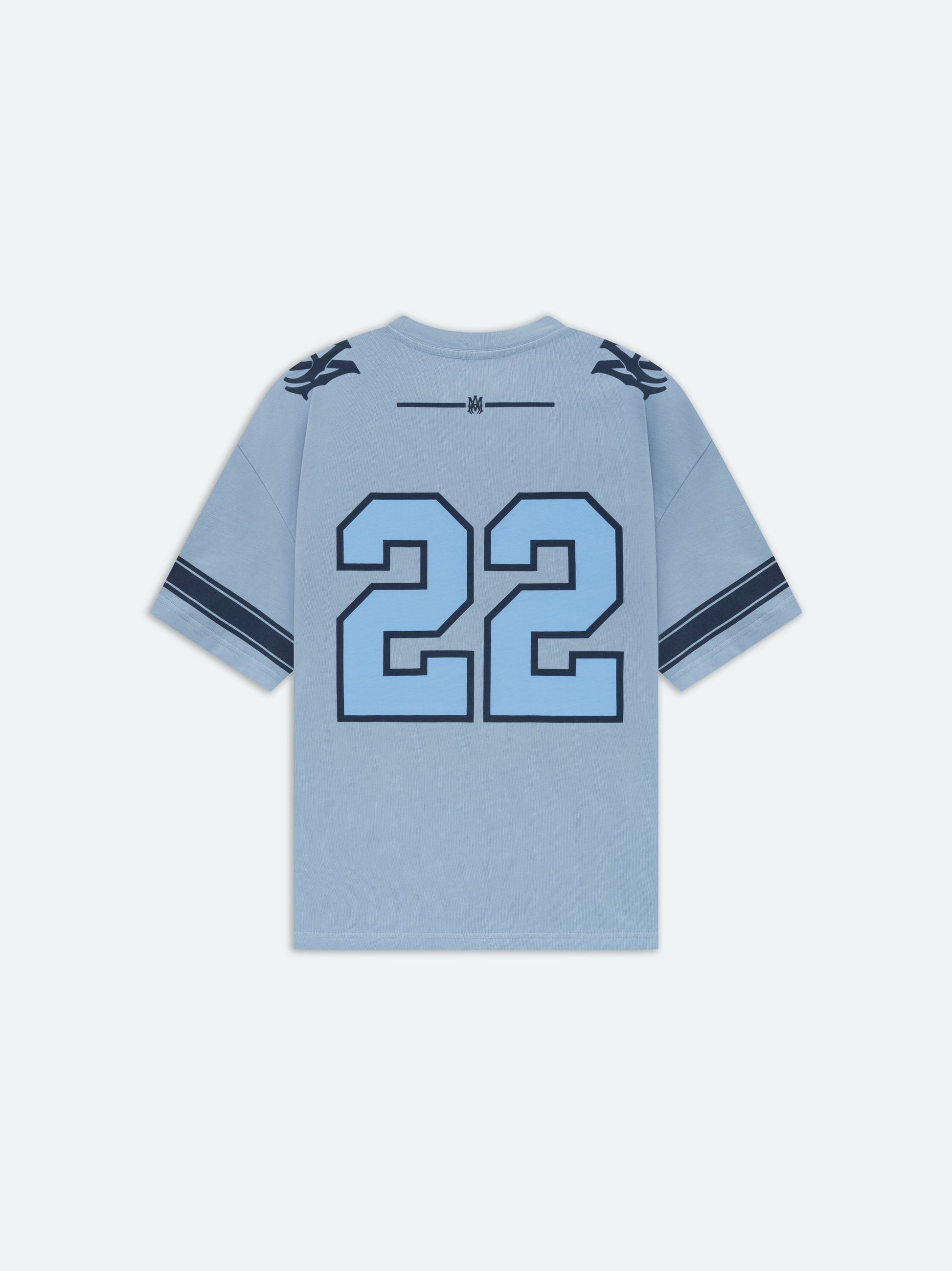 22 Skater Tee - Blue | Amiri Popular Choice