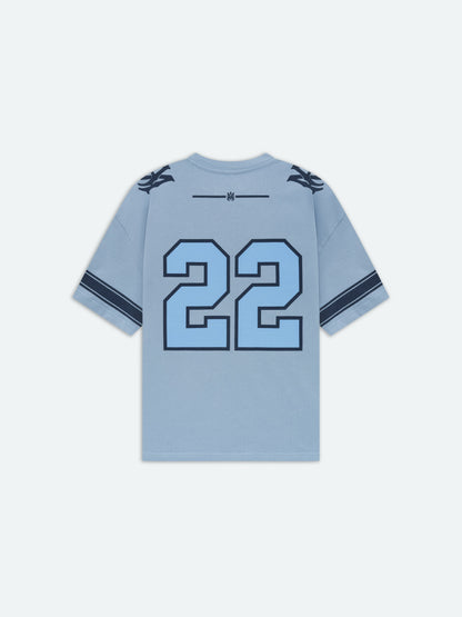 22 Skater Tee - Blue | Amiri Popular Choice