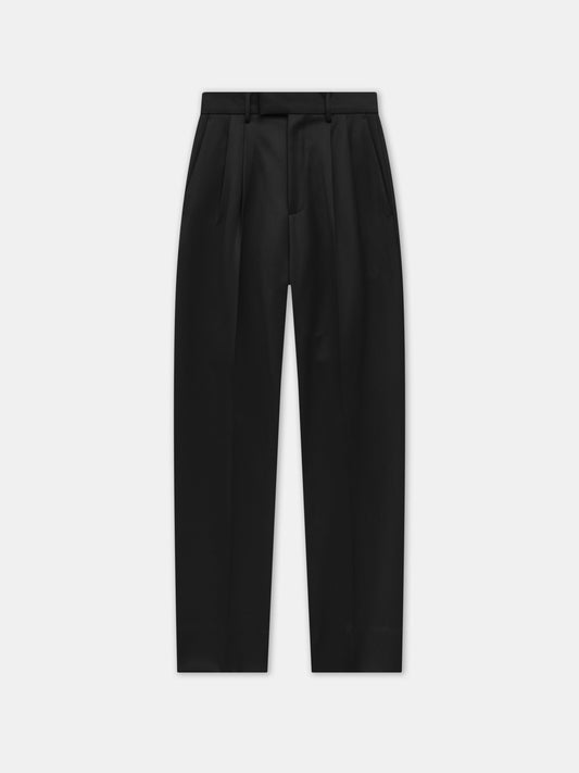 Double Pleated Pant - Black | Amiri Sale
