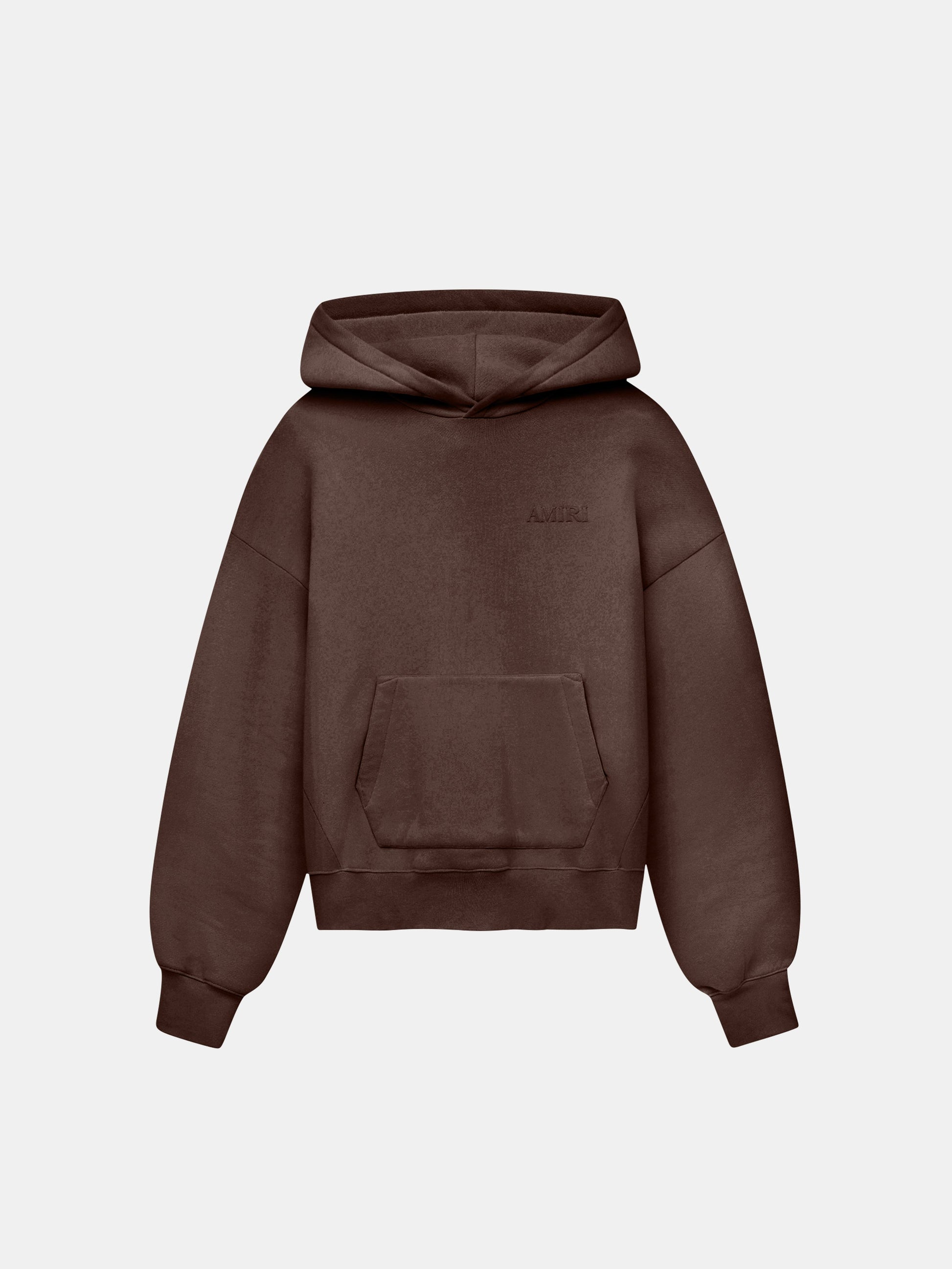 Amiri Oversized Hoodie - Walnut Brown | Amiri Value