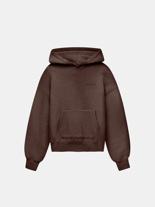 Amiri Oversized Hoodie - Walnut Brown | Amiri Value