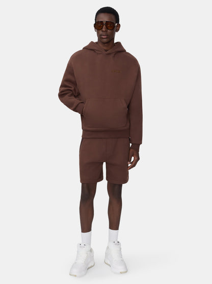 Amiri Oversized Hoodie - Walnut Brown | Amiri Value
