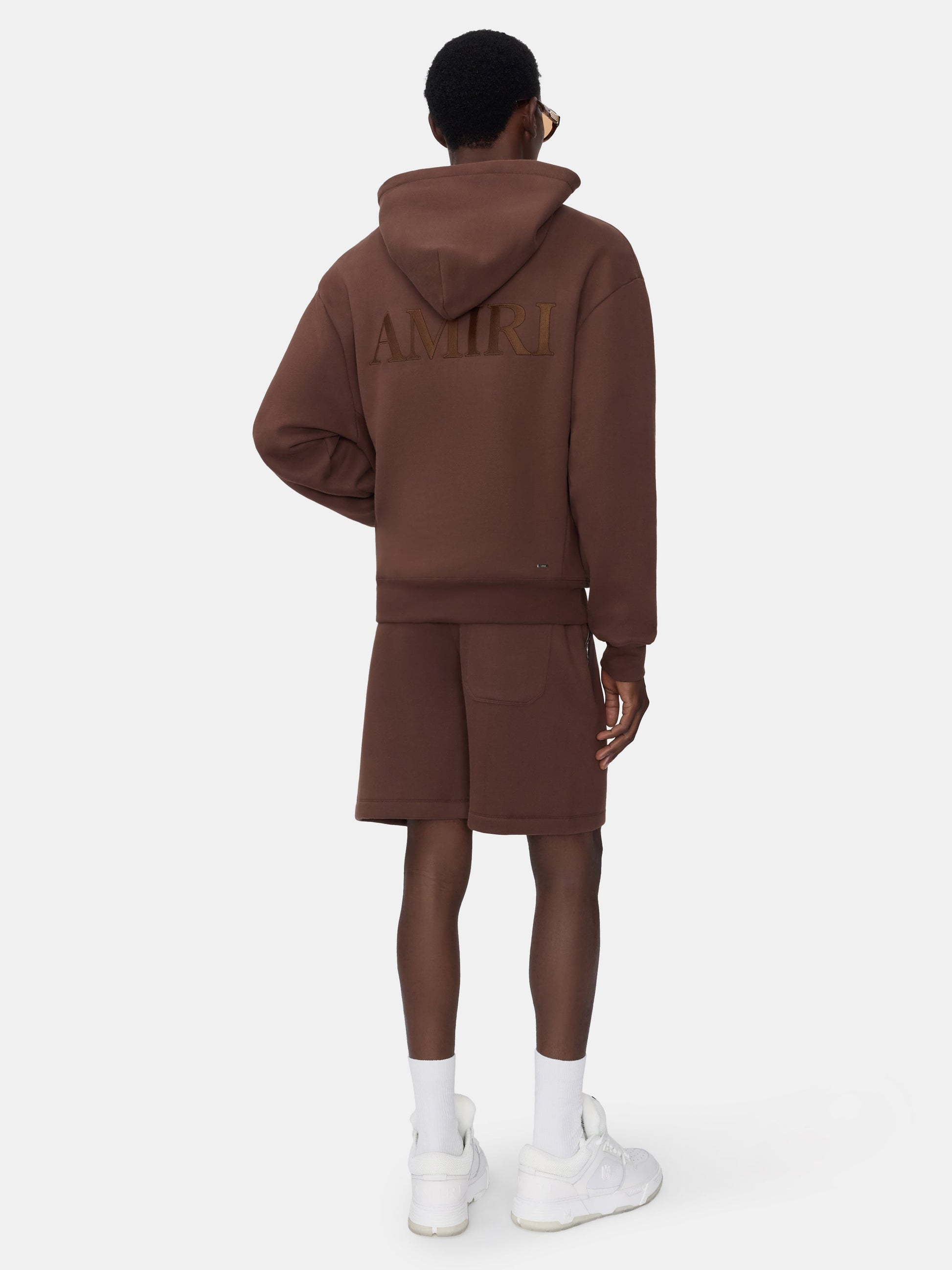 Amiri Oversized Hoodie - Walnut Brown | Amiri Value