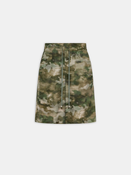 Ma Quad Camo Short - Natural | Amiri Affordable