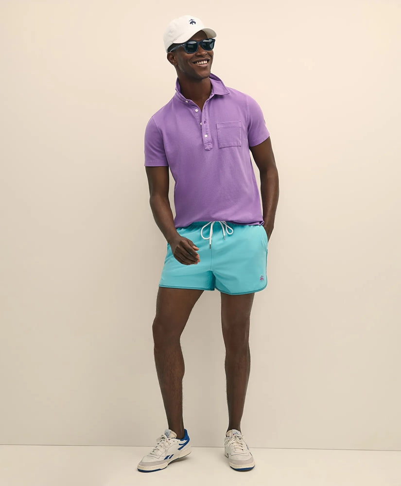 3.5" Montauk Swim Trunks / Brooks Brothers Sale