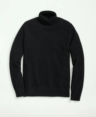 3-Ply Cashmere Turtleneck Sweater / Brooks Brothers Sale