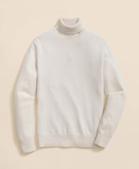 3-Ply Cashmere Turtleneck Sweater / Brooks Brothers Sale