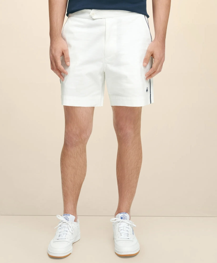 5" Canvas Tennis Shorts / Brooks Brothers Sale