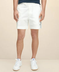 5" Canvas Tennis Shorts / Brooks Brothers Sale