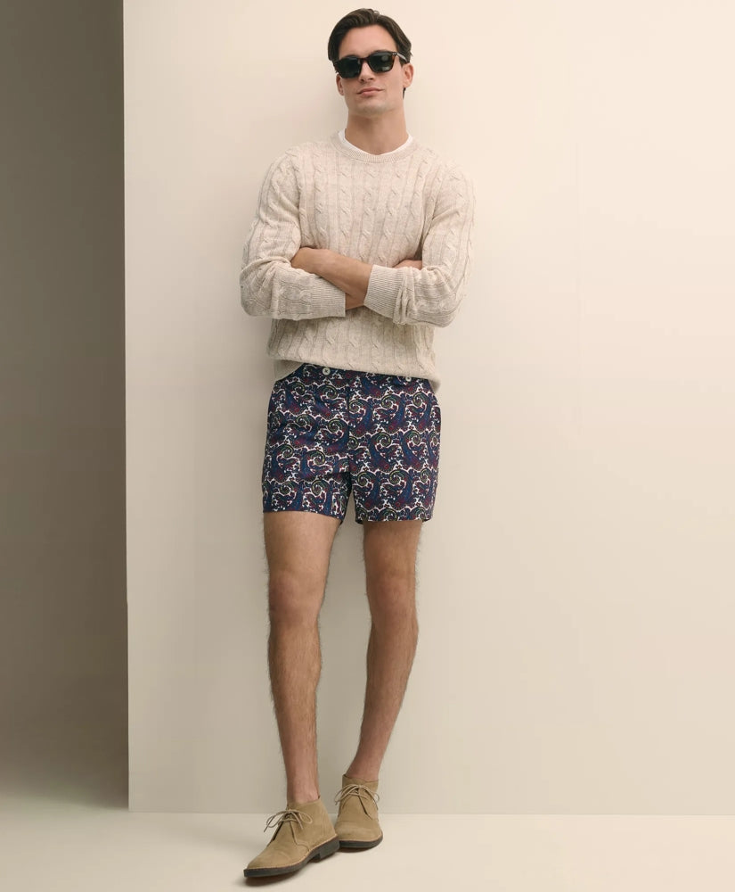 5" Newport Swim Trunks / Brooks Brothers Sale