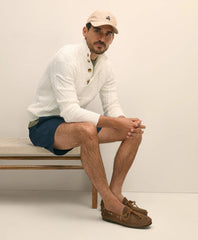 6" Utility Shorts in Cotton Canvas / Brooks Brothers Sale