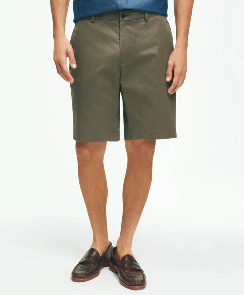 9" Advantage Chino / Brooks Brothers Men