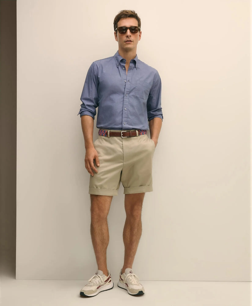 9" Advantage Chino / Brooks Brothers Men