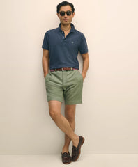 9" Linen Cotton Shorts / Brooks Brothers Sale