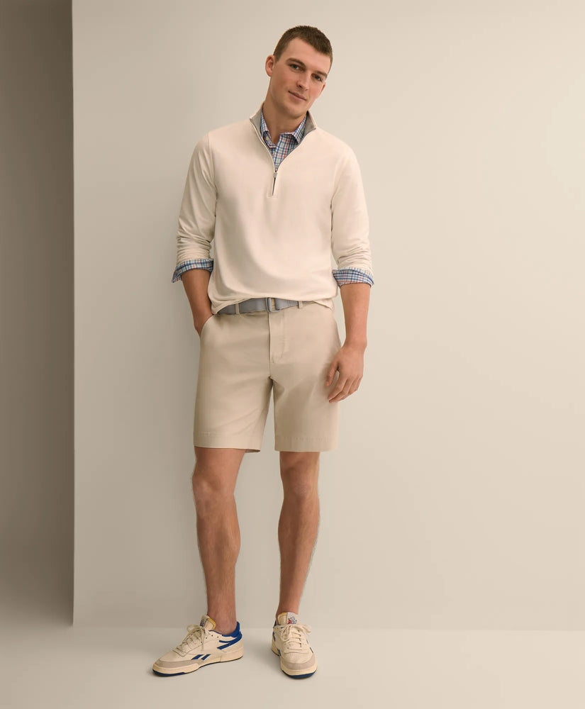 9" Performance Series Stretch Shorts / Brooks Brothers Men
