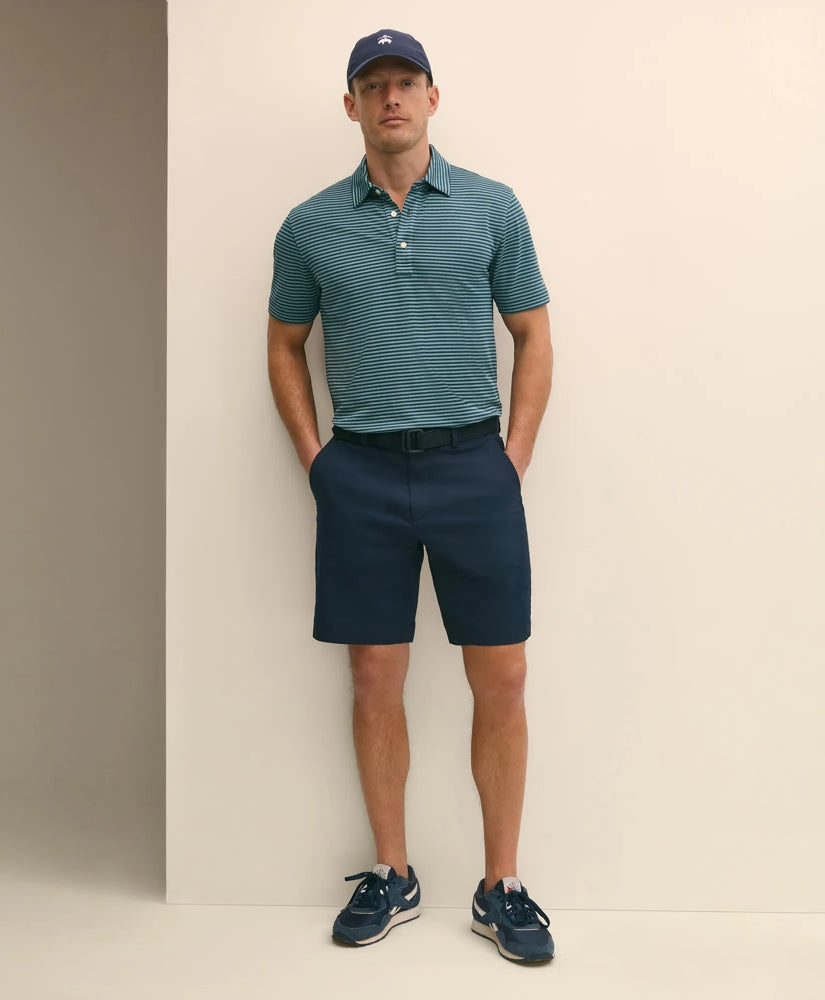 9" Performance Series Stretch Shorts / Brooks Brothers Men