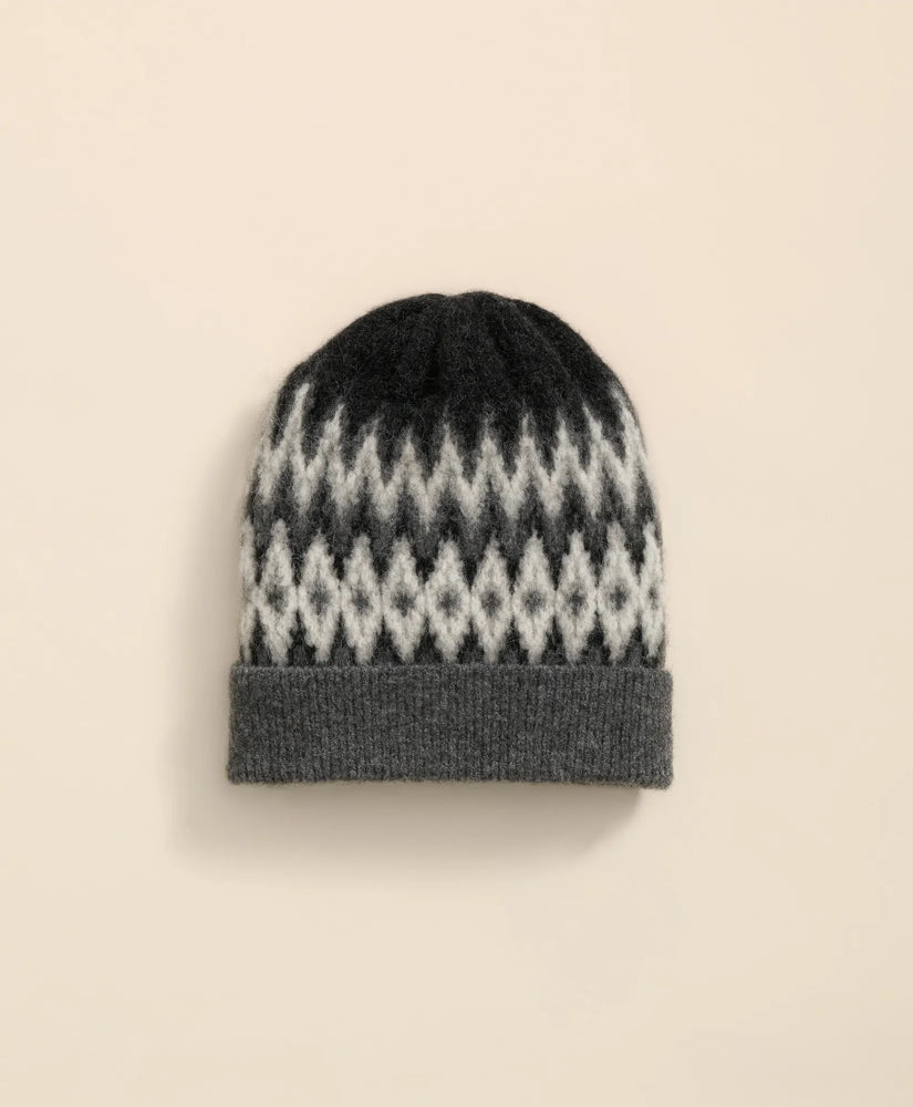 Alpaca-Wool Blend Hat / Brooks Brothers Sale