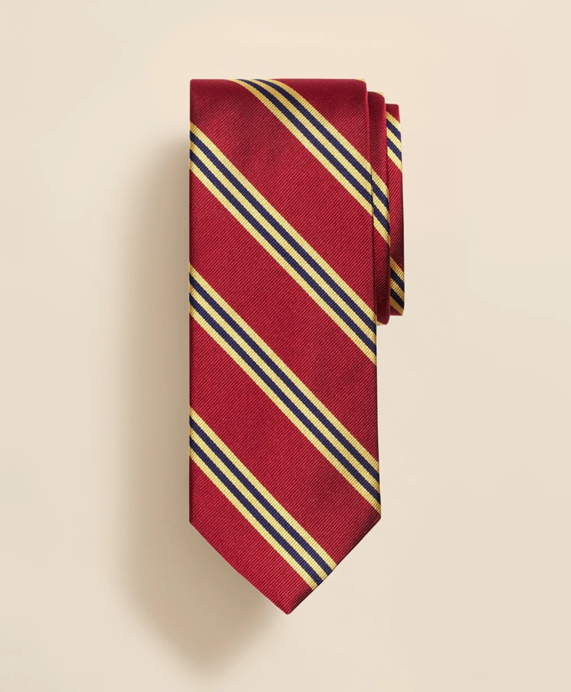 BB#1 Rep Tie / Brooks Brothers Men