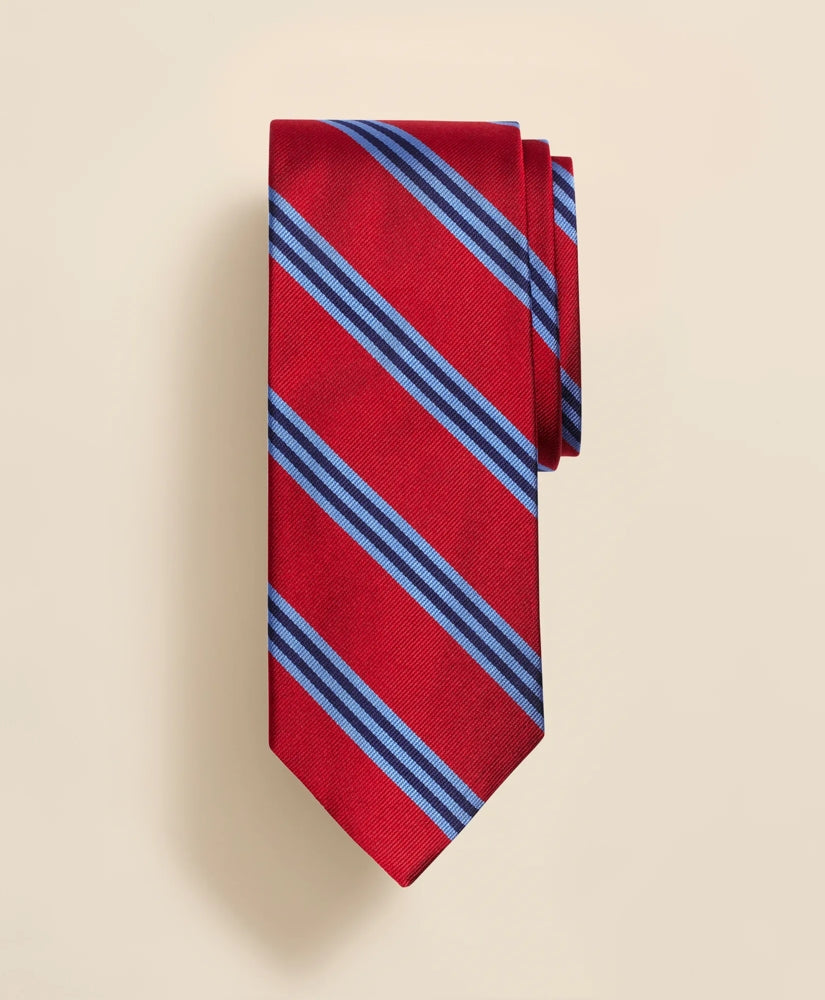 BB#1 Rep Tie / Brooks Brothers Men