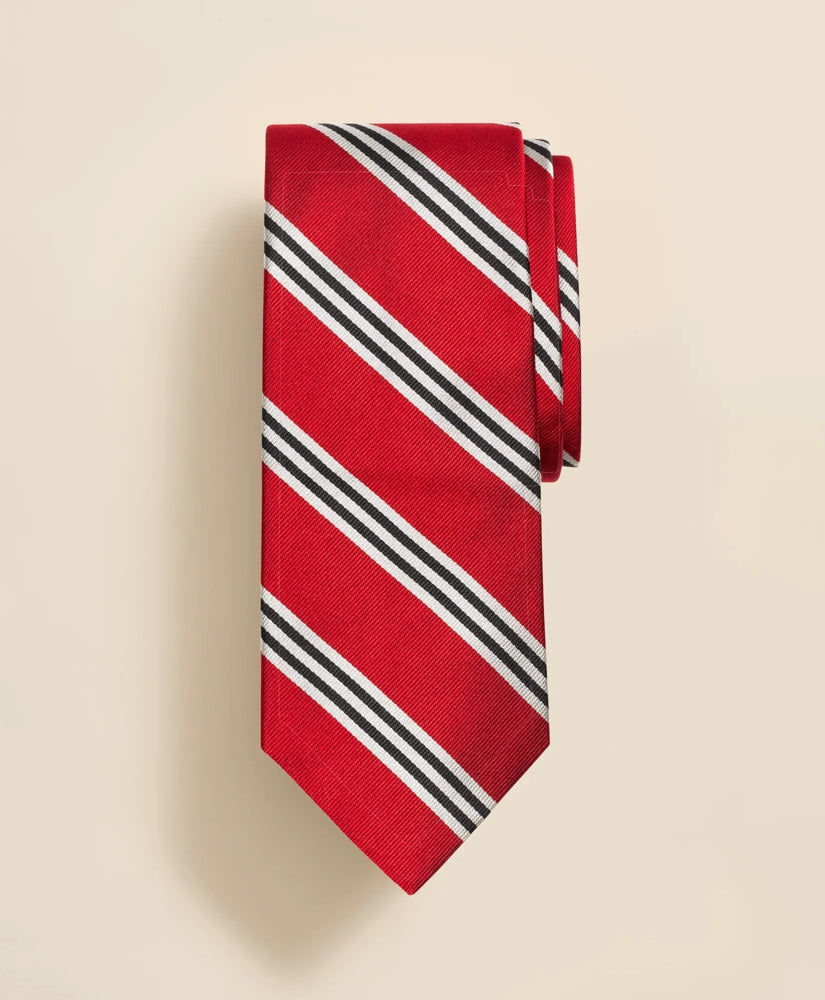 BB#1 Rep Tie / Brooks Brothers Men