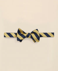 BB#4 Stripe Bow Tie / Brooks Brothers Men