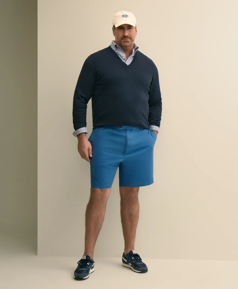 Big & Tall 9" Stretch Supima / Brooks Brothers Men