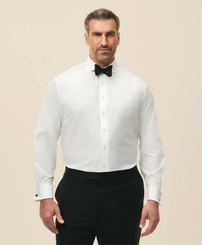 Big & Tall Non-Iron Supima / Brooks Brothers Shirts