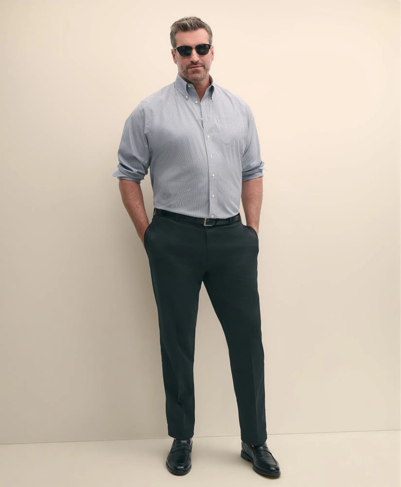 Big & Tall Cotton Advantage Chino / Brooks Brothers Men