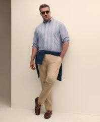 Big & Tall Cotton Advantage Chino / Brooks Brothers Men