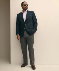 Big & Tall Cotton Advantage Chino / Brooks Brothers Men