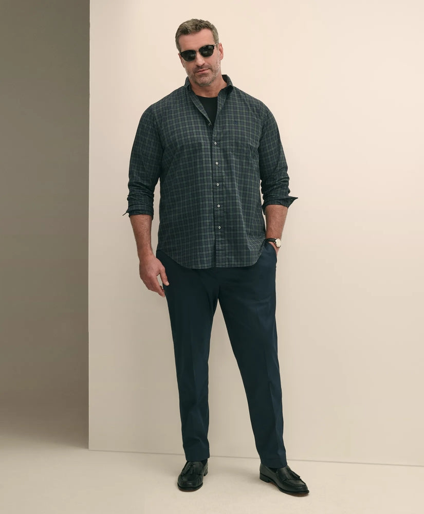 Big & Tall Cotton Advantage Chino / Brooks Brothers Men