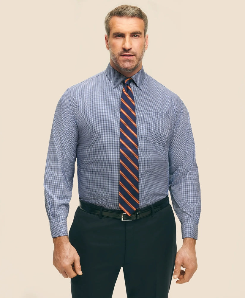 Big & Tall Stretch Supima / Brooks Brothers Shirts