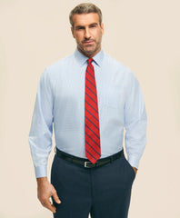 Big & Tall Stretch Supima / Brooks Brothers Shirts