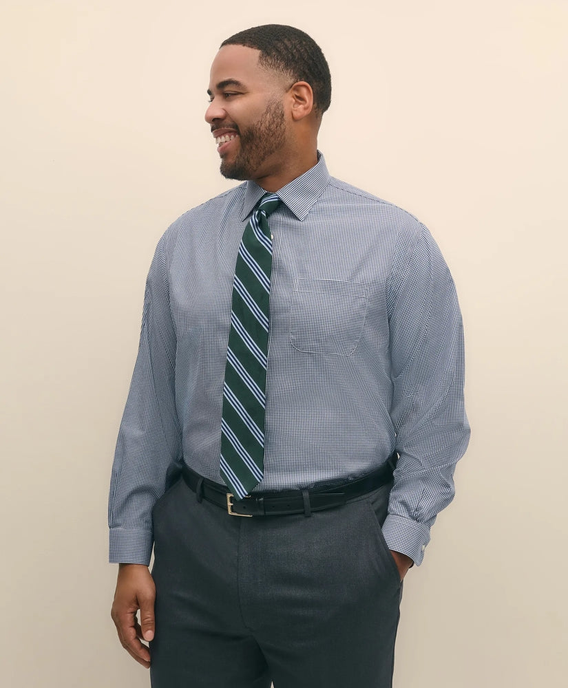 Big & Tall Stretch Supima / Brooks Brothers Shirts