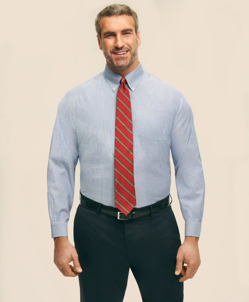 Big & Tall Stretch Supima / Brooks Brothers Shirts