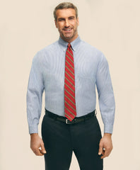 Big & Tall Stretch Supima / Brooks Brothers Shirts