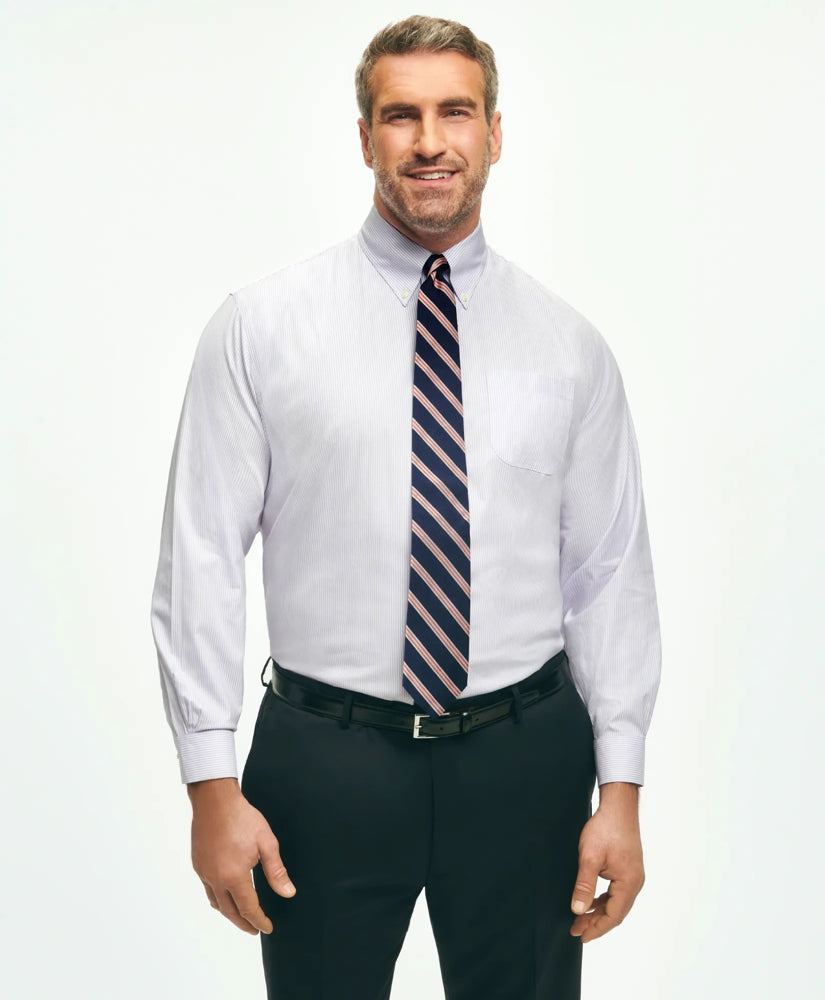 Big & Tall Stretch Supima / Brooks Brothers Shirts