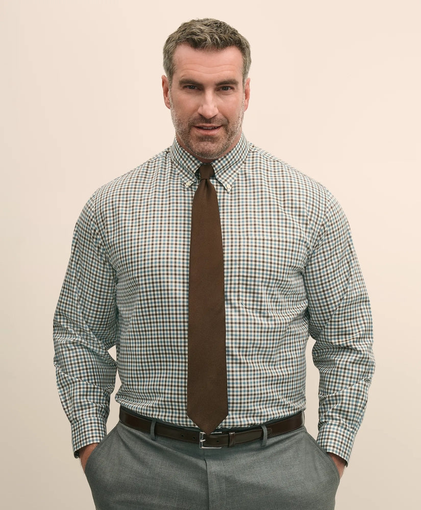 Big & Tall Stretch Supima / Brooks Brothers Sale