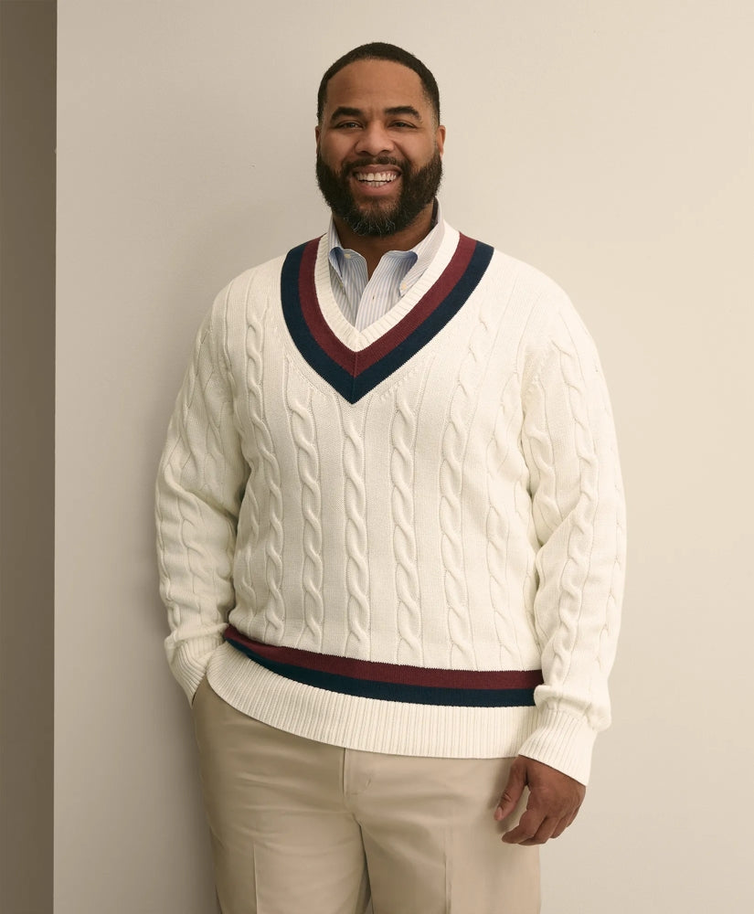 Big & Tall Supima / Brooks Brothers Men