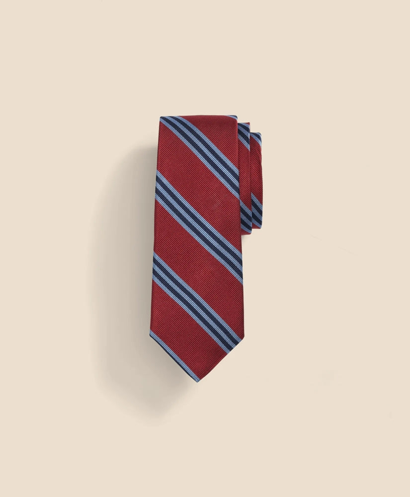 Boys BB#1 Rep Tie / Brooks Brothers Boys