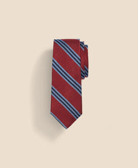Boys BB#1 Rep Tie / Brooks Brothers Boys