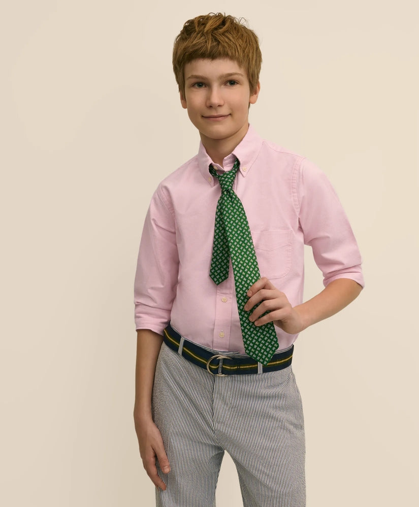 Boys Friday Oxford Shirt / Brooks Brothers Boys