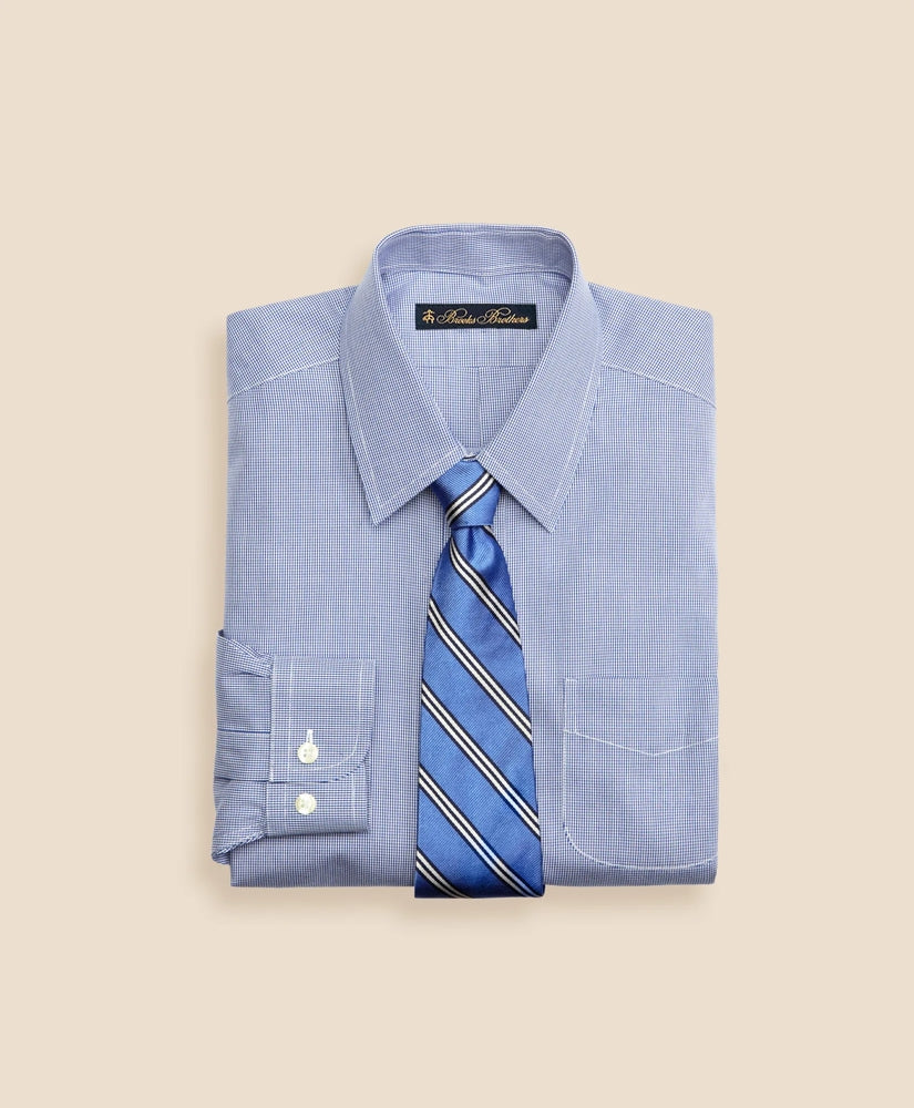 Boys Non-Iron Supima / Brooks Brothers Boys