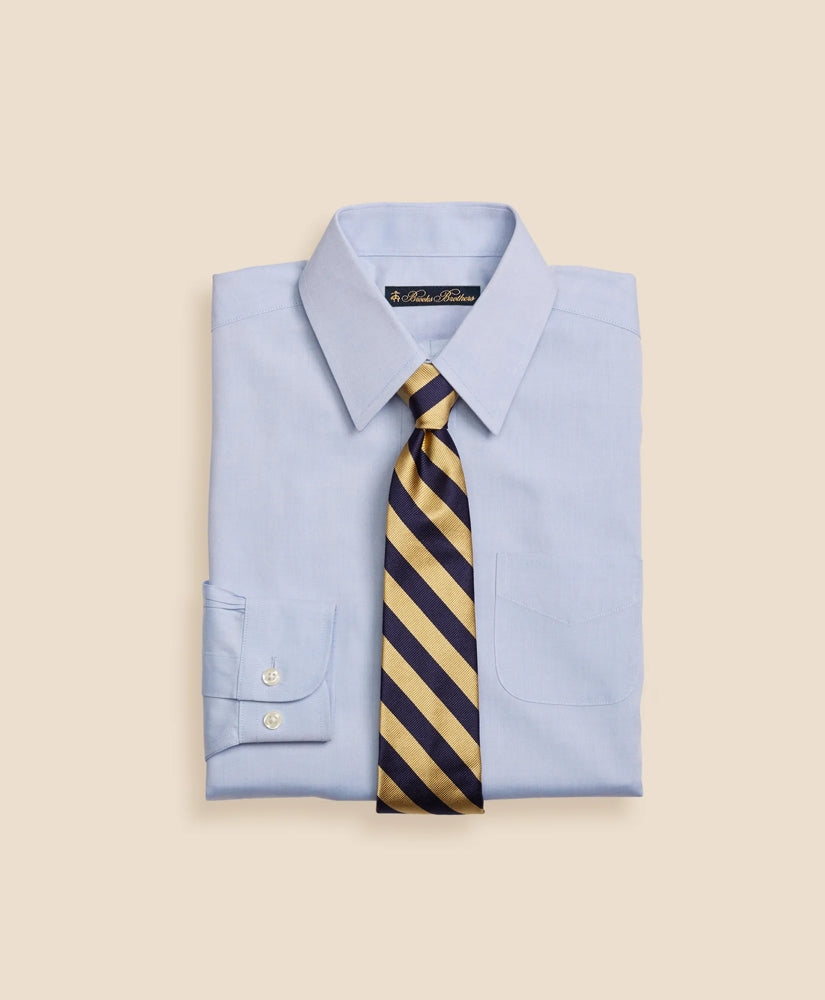 Boys Non-Iron Supima / Brooks Brothers Boys